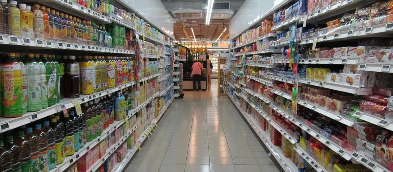 ΕΛΣΤΑΤ: Μείωση κατανάλωσης και εισοδήματος το 2020